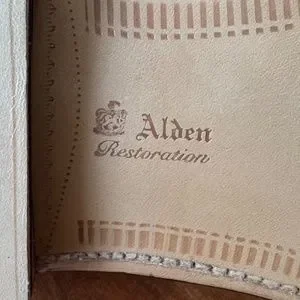 Alden | Shoes | Alden 929 15c Burgundy Wing Tip Oxfords  display picture 2